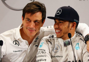 Schumacher records in Hamilton's sights - Wolff