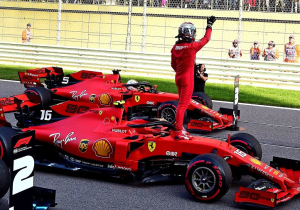 Vettel's defiance and Ferrari's response is good news for Leclerc