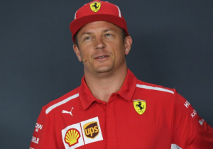 Vandaag jarig: Kimi Räikkönen (39)