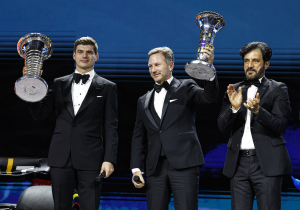 Ben Sulayem legt uit waarom Verstappen pas in december zijn wereldbeker krijgt