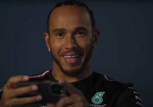 Hamilton hits back at F1 HATERS as Mercedes star labelled ‘mad hippy’