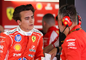 Ferrari hakt knoop door en schuift F2-coureur door naar hoofdmacht