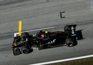 Magnussen set for Austria grid penalty