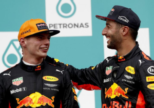 Verstappen not giving up title assault