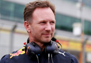 Horner hates the halo