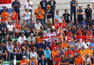 Terugblik: De Grand Prix van België in beeld gevangen