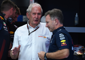 Red Bull sobre Verstappen en Las Vegas: "Debió ser más diplomático"