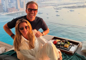 Doornbos deelt beelden van luxueuze leventje in Dubai