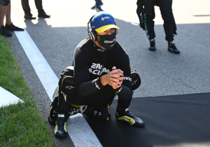 Ricciardo over racisme: "Vond het eerder dit jaar lastig om erover te praten"