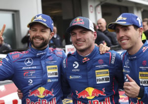 Waar en hoe laat kun je dit weekend Verstappen in Portimão bekijken?