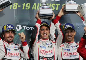 Alonso stripped of Silverstone win