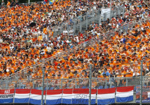 Formule 1: "We zijn erg geïnteresseerd om te racen in Nederland"