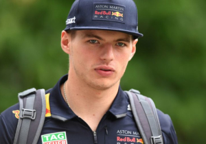 Max Verstappen over Brazilië: "Van alles mogelijk in de race"
