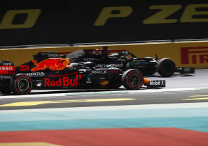 Wolff suggests Red Bull cards played after "crazy" Hamilton pole