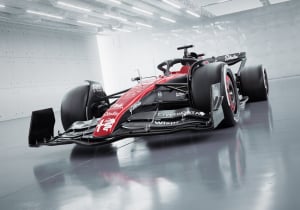A genius move? Alfa Romeo create Ferrari Red Bull hybrid