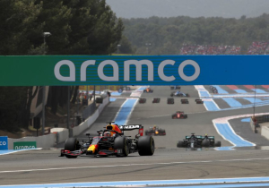 Dit is de stand in het WK na de Grand Prix van Frankrijk: Verstappen loopt uit