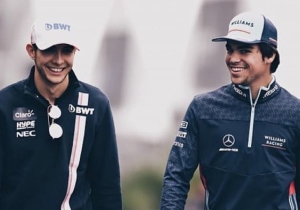 'Stroll already at Ocon's level'