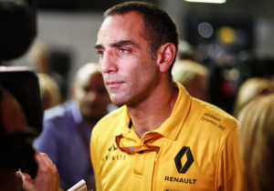 Abiteboul: "Red Bull blijft maar pochen met die Honda-motor"