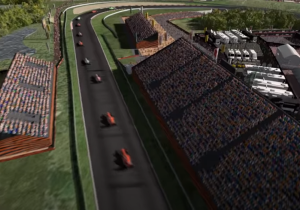 Zo gaat Circuit Zandvoort eruit zien tijdens raceweekend in 2021