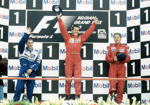 Watch worth $2 MILLION from Schumacher's personal collection set to be sold