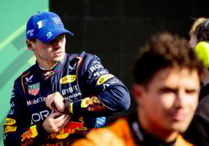 Heeft Verstappen de titelstrijd verloren? "Hij is absoluut kampioen-materiaal"
