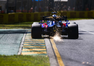 Daniil Kvyat: 'Eén van de moeilijkste punten die ik heb gescoord'