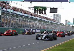 Sainz over de grid van 2019: 'Zeldzaam hoge kwaliteit, met veel jong talent'