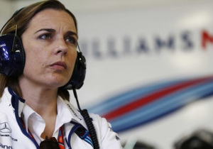 Claire Williams: 'Dit voelt als een rouwproces'