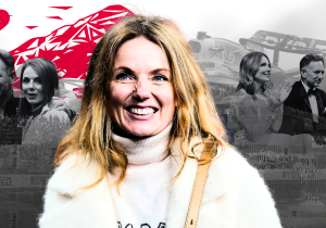 Geri Halliwell's fashion secrets: Why Christian Horner’s wife wears all white