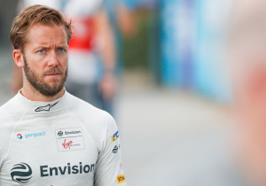 Bird tops Santiago ePrix practice one