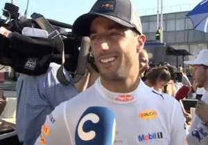 VIDEO: Ricciardo heeft geen zin in aankomende testdag, zoekt vervanger