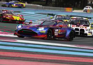 Team Verstappen sleept welverdiend podium binnen in GT3-debuut: "Ruimte voor verbetering"