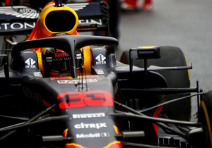 Kwalificatie Mexico: Red Bull eist gehele eerste startrij op