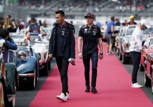 Marko: "Albon moet en kan komend seizoen meer laten zien"