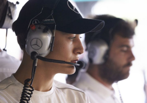 Russell ging zelf achter F1-zitje aan: 'Ik greep de telefoon en belde Williams'