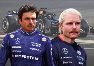 Albon hint op nieuwe Williams-coureur voor 2025: "Zal iemand met ervaring zijn"