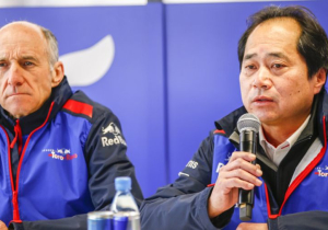 Toro Rosso-coureurs delen hun ervaringen met Honda-motor met Red Bull Racing