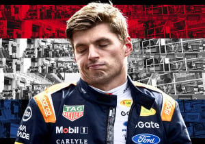 Max Verstappen OUT of Dutch Grand Prix as huge crash brings out red flag