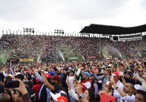 Dit is de voorlopige weersverwachting voor de race in Mexico