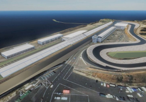 VIDEO: Meerijden in de allereerste simulatieronde over het nieuwe Circuit Zandvoort