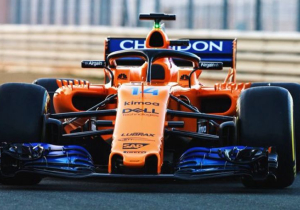 Gallery: Formula One's 2018 vehicles