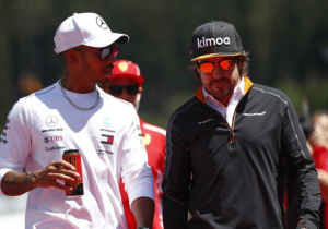 Briatore: "Fernando Alonso is beter dan Lewis Hamilton"