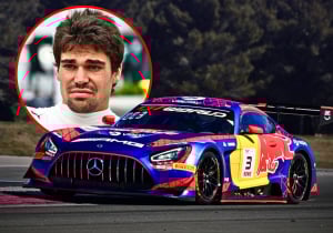 Moeizame GT World Challenge-race voor Verstappen-AMG, Stroll verzamelt twaalf straffen