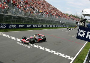 The Canada CHAOS that Hamilton overcame for first ever F1 win