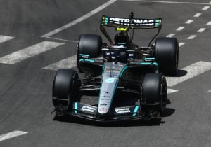 LIVE | VT1 Grand Prix van Monaco: Sessie herstart na code rood door crash Hadjar