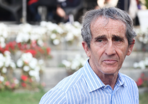 Prost revela ACOSO de los fans de Senna durante 30 años