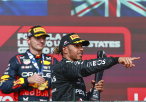 Hamilton makes F1 VOW after blockbuster transfer