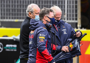 Horner wil liever volledig duurzaam alternatief dan tijdelijke E10 brandstof