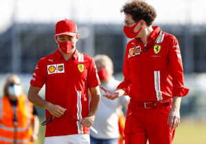 Binotto: 'Teleurstelling over mislopen podium is bewijs van goede werk Ferrari'