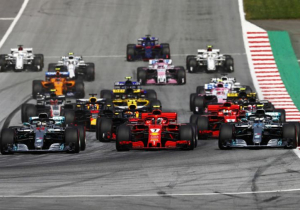 Pat Symonds: '2019-reglementen zijn kleine stap, maar moesten het wel doen'